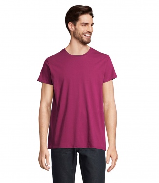 Logo trade corporate gift photo of: CRUSADER MEN T-Shirt 150g