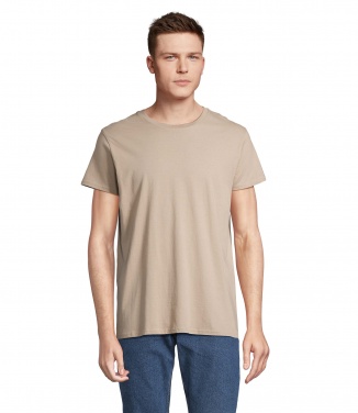 Logo trade promotional giveaway photo of: CRUSADER MEN T-Shirt 150g