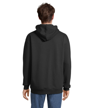Logo trade corporate gifts picture of: CARTER Full Zip Hoodie