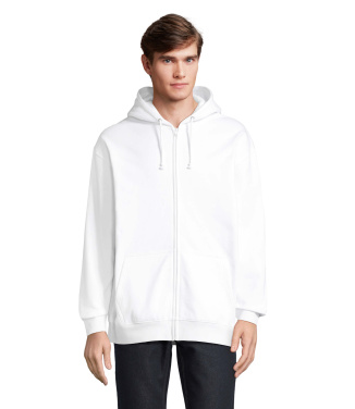 Logotrade business gifts photo of: CARTER Full Zip Hoodie
