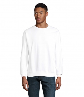 Logo trade advertising product photo of: COLUMBIA UNISEX SWEAT SHIRT