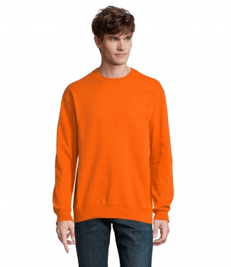 Logo trade advertising product photo of: COLUMBIA UNISEX SWEAT SHIRT