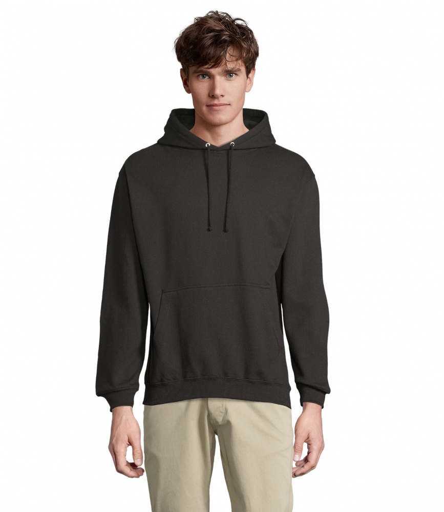 Logotrade promotional giveaway image of: CONDOR Unisex Hooded Sweat