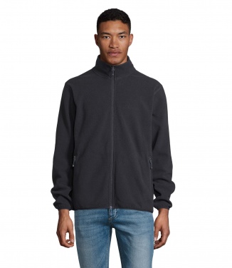 Logo trade promotional giveaways picture of: FACTOR men fl jacket 280g