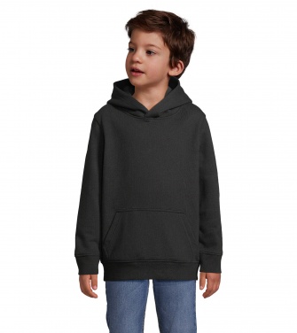 Logo trade promotional product photo of: CONDOR KIDS Hooded Sweat