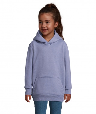 Logotrade promotional product image of: CONDOR KIDS Hooded Sweat