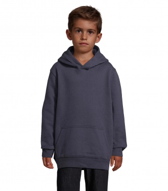 Logotrade promotional merchandise picture of: CONDOR KIDS Hooded Sweat