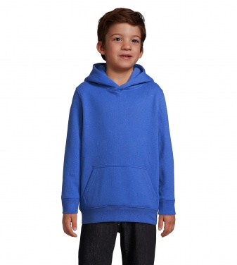 Logotrade promotional merchandise picture of: CONDOR KIDS Hooded Sweat