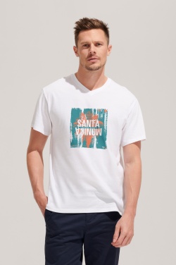 Logotrade promotional merchandise image of: VICTORY MEN T-SHIRT 150g