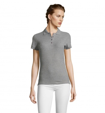 Logotrade corporate gift picture of: PEOPLE WOMEN POLO 210g