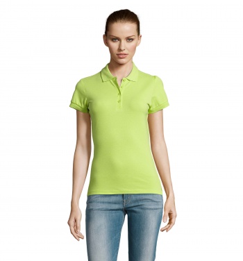 Logotrade promotional gifts photo of: PASSION WOMEN POLO 170g