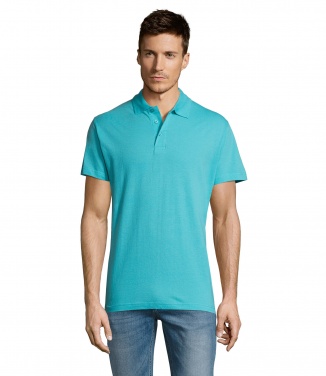 Logo trade advertising product photo of: SUMMER II MEN Polo 170g