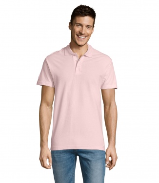 Logo trade promotional product photo of: SUMMER II MEN Polo 170g