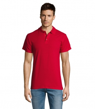 Logo trade promotional merchandise photo of: SUMMER II MEN Polo 170g