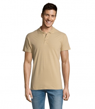 Logo trade promotional gift photo of: SUMMER II MEN Polo 170g