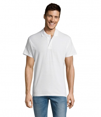 Logo trade promotional product photo of: SUMMER II MEN Polo 170g