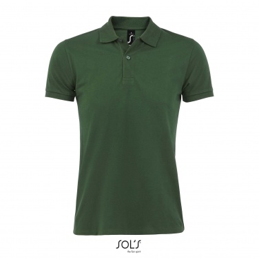 Logo trade corporate gifts picture of: PERFECT MEN Polo 180g