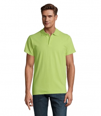 Logotrade promotional product image of: SPRING II MEN Polo 210g