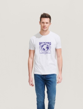 Logo trade promotional item photo of: REGENT Uni T-Shirt 150g