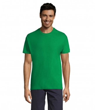 Logotrade promotional giveaways photo of: REGENT Uni T-Shirt 150g