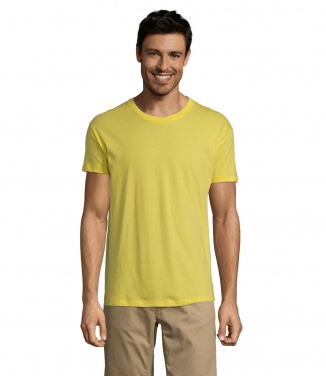 Logo trade promotional merchandise photo of: REGENT Uni T-Shirt 150g