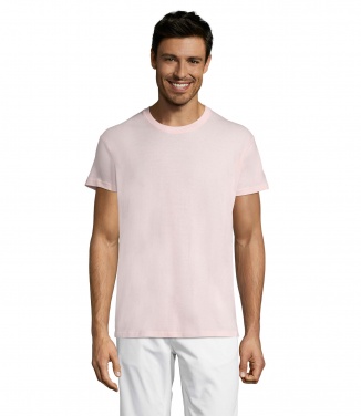 Logo trade promotional items image of: REGENT Uni T-Shirt 150g
