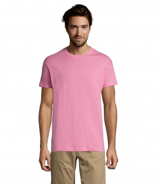Logotrade promotional gift image of: REGENT Uni T-Shirt 150g
