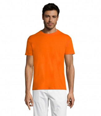 Logotrade corporate gifts photo of: REGENT Uni T-Shirt 150g