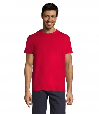 Logotrade business gift image of: REGENT Uni T-Shirt 150g