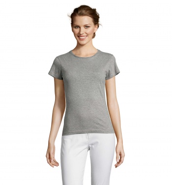 Logo trade business gift photo of: MISS WOMEN T-SHIRT 150g