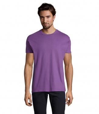 Logo trade promotional gifts image of: IMPERIAL MEN T-Shirt 190g