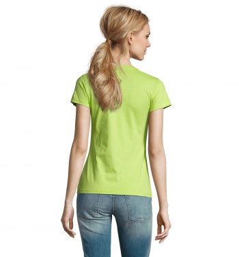 Logo trade promotional gift photo of: IMPERIAL WOMEN T-Shirt 190g