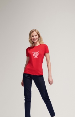 Logotrade promotional gift picture of: IMPERIAL WOMEN T-Shirt 190g