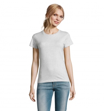 Logotrade promotional item picture of: IMPERIAL WOMEN T-Shirt 190g
