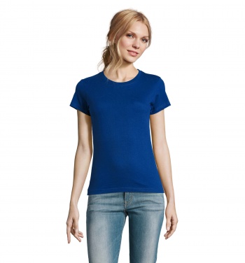Logotrade advertising product picture of: IMPERIAL WOMEN T-Shirt 190g