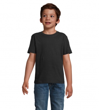Logo trade advertising products picture of: IMPERIAL KIDS T-SHIRT 190g