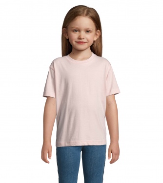 Logo trade advertising product photo of: IMPERIAL KIDS T-SHIRT 190g
