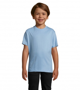 Logo trade promotional items picture of: IMPERIAL KIDS T-SHIRT 190g
