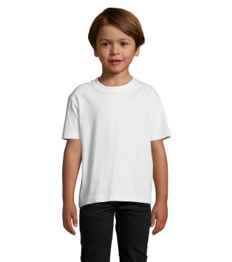 Logo trade promotional items picture of: IMPERIAL KIDS T-SHIRT 190g