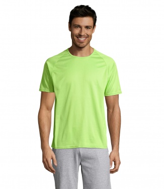 Logotrade advertising product picture of: SPORTY MEN T-Shirt