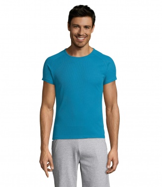 Logotrade promotional gifts photo of: SPORTY MEN T-Shirt