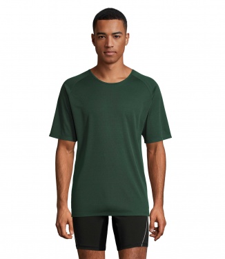 Logotrade promotional gift picture of: SPORTY MEN T-Shirt