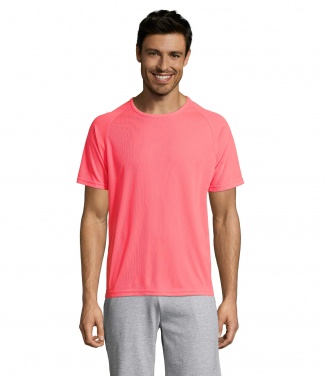 Logotrade promotional giveaway picture of: SPORTY MEN T-Shirt
