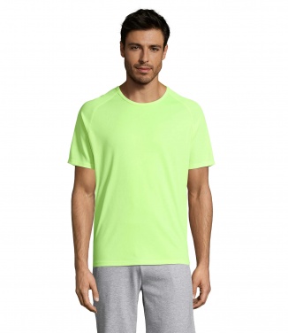 Logotrade promotional product picture of: SPORTY MEN T-Shirt