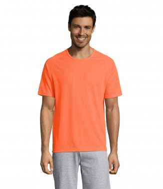 Logotrade promotional items photo of: SPORTY MEN T-Shirt