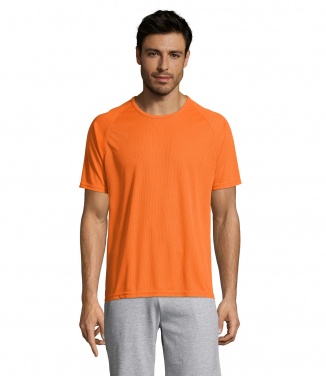 Logotrade promotional giveaways photo of: SPORTY MEN T-Shirt