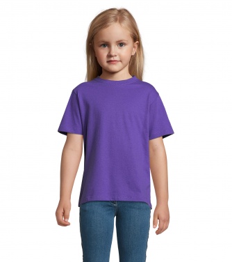Logo trade business gift photo of: REGENT KIDS T-SHIRT 150g
