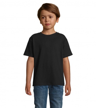 Logotrade promotional item image of: REGENT KIDS T-SHIRT 150g