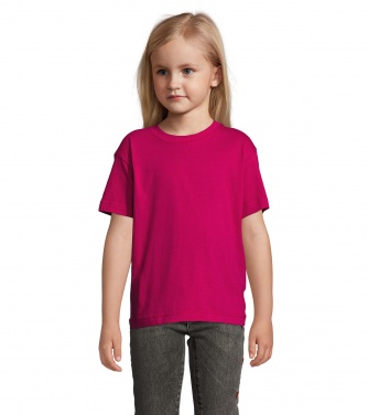 Logotrade promotional giveaways photo of: REGENT KIDS T-SHIRT 150g