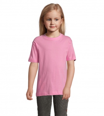 Logo trade advertising products image of: REGENT KIDS T-SHIRT 150g